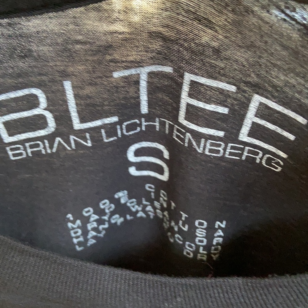 Brian Lichtenberg Ballin T-Shirt - Picture 6 of 7